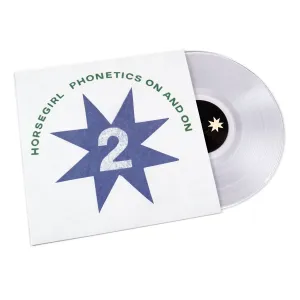 Horsegirl: Phonetics On and On (Indie Exclusive Colored Vinyl) Vinyl LP hi-fi studio monitoring,hi-fi nearfield speakers,hi-fi farfield speakers
