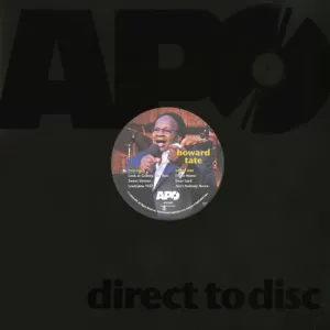 Howard Tate - Howard Tate (Analogue Pressing) (Arrives In 30 Days)