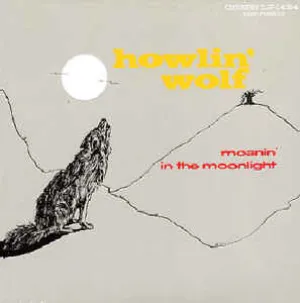 Howlin' Wolf C Moanin' In The Moonlight (Arrives in 7 Days) hi-fi analog input amp,hi-fi Bluetooth 5.0 amp,hi-fi tube amp with bluetooth