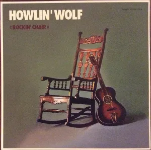 Howlin' Wolf C Rockin' Chair  (Arrives in 4 Days) hi-fi speaker damping kit,hi-fi panel absorber,hi-fi bass trap