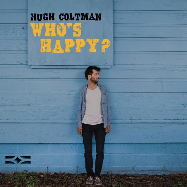 Hugh Coltman - Who's Happy?  (Arrives in 4 Days) hi-fi music amplifier,hi-fi bluetooth receiver with aptX,hi-fi cd transport
