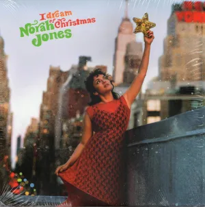 I DREAM OF CHRISTMAS - NORAH JONES (Arrives in 4 days ) hi-fi analog input amp,hi-fi Bluetooth 5.0 amp,hi-fi tube amp with bluetooth