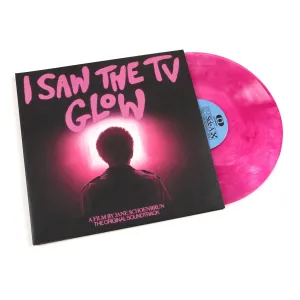 I Saw The TV Glow: Original Soundtrack (Colored Vinyl) Vinyl 2LP hi-fi soundproof solution,hi-fi wall mount speakers,hi-fi ceiling speakers