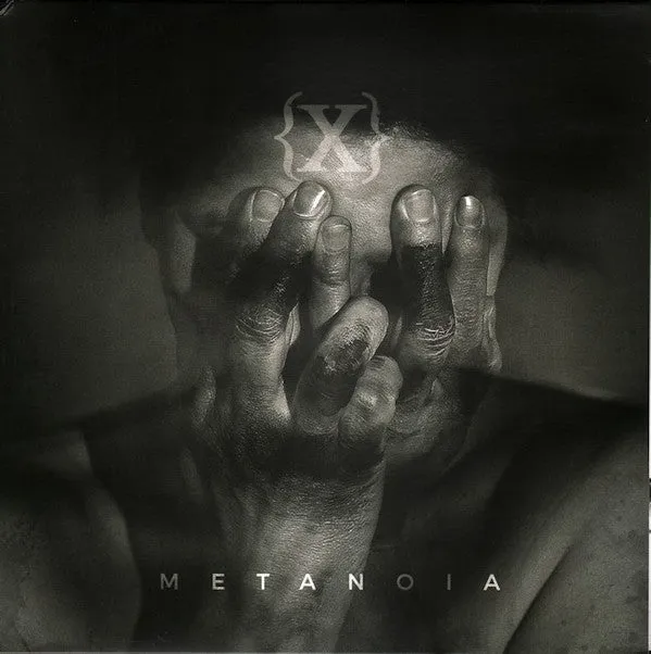 IAMX  Metanoia ( Arrives in 4 Days )