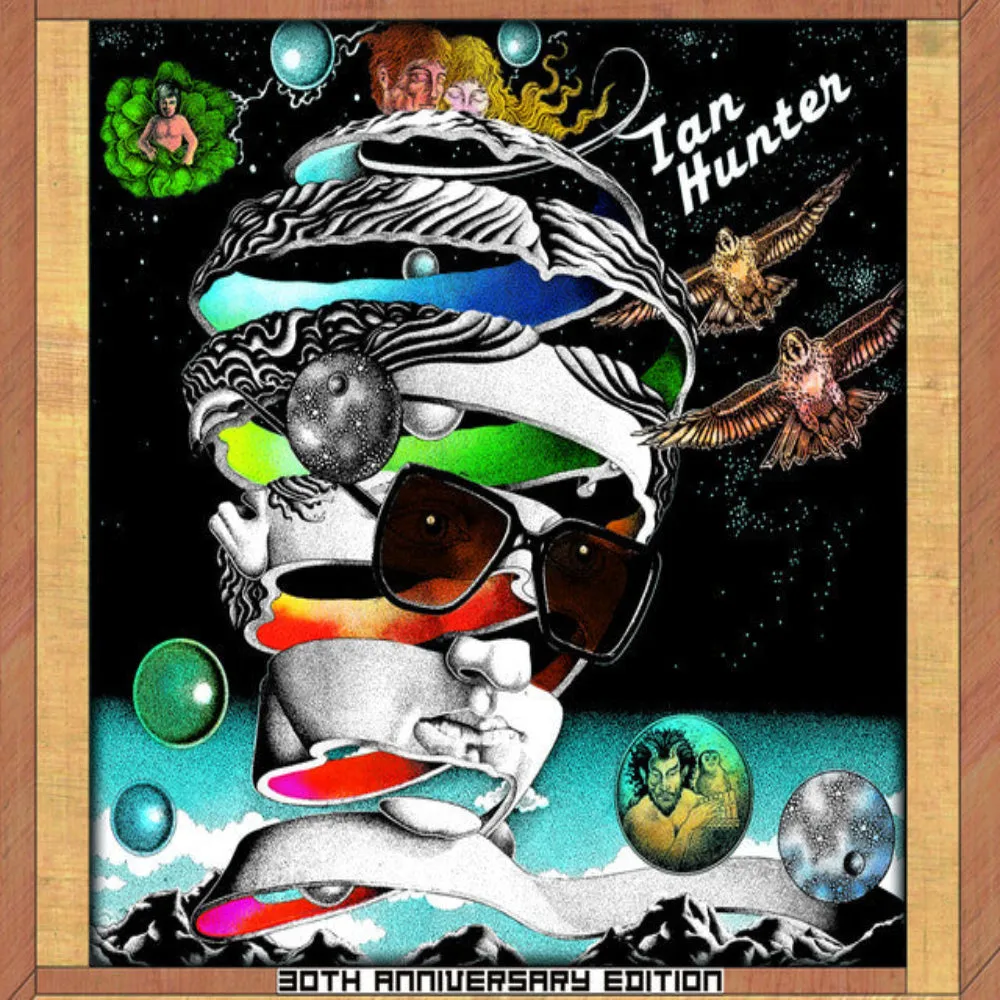 Ian Hunter C Ian Hunter (Music On Vinyl) (Arrives in 21 Days) hi-fi music amplifier,hi-fi bluetooth receiver with aptX,hi-fi cd transport