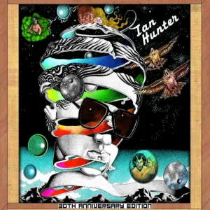 Ian Hunter  Ian Hunter (Music On Vinyl) (Arrives in 21 Days)