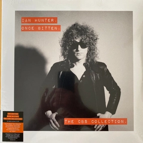 Ian Hunter C Once Bitten, The CBS Collection  (Arrives in 4 Days) hi-fi speaker damping kit,hi-fi panel absorber,hi-fi bass trap