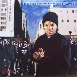 Ice Cube  AmeriKKKa's Most Wanted (Arrives in 21 days)