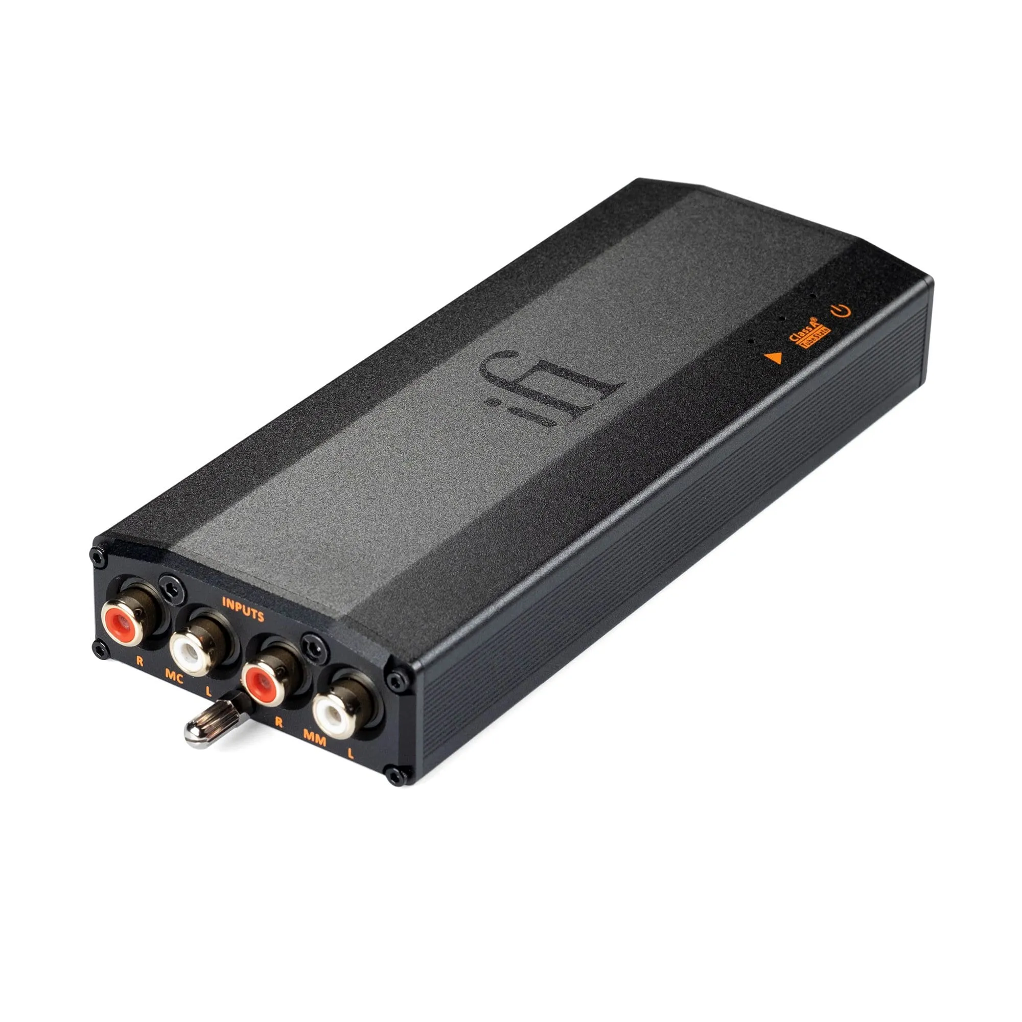 iFi audio micro iPhono3 Black Label Phono Pre-Amplifier