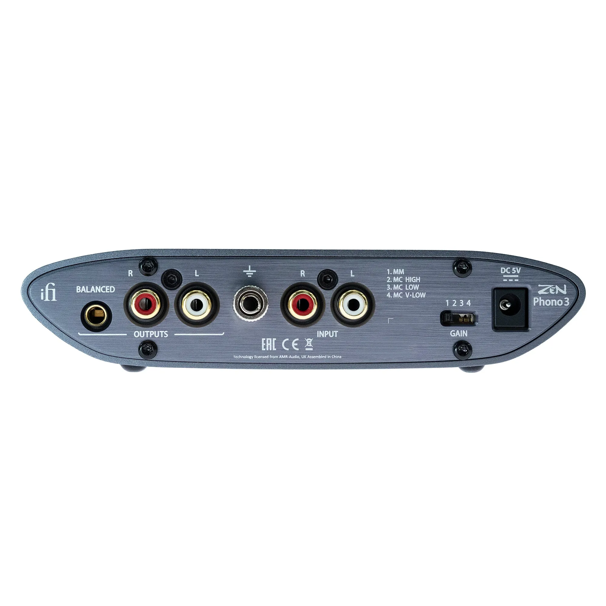 iFi Zen Phono 3 MC/MM Phono Stage