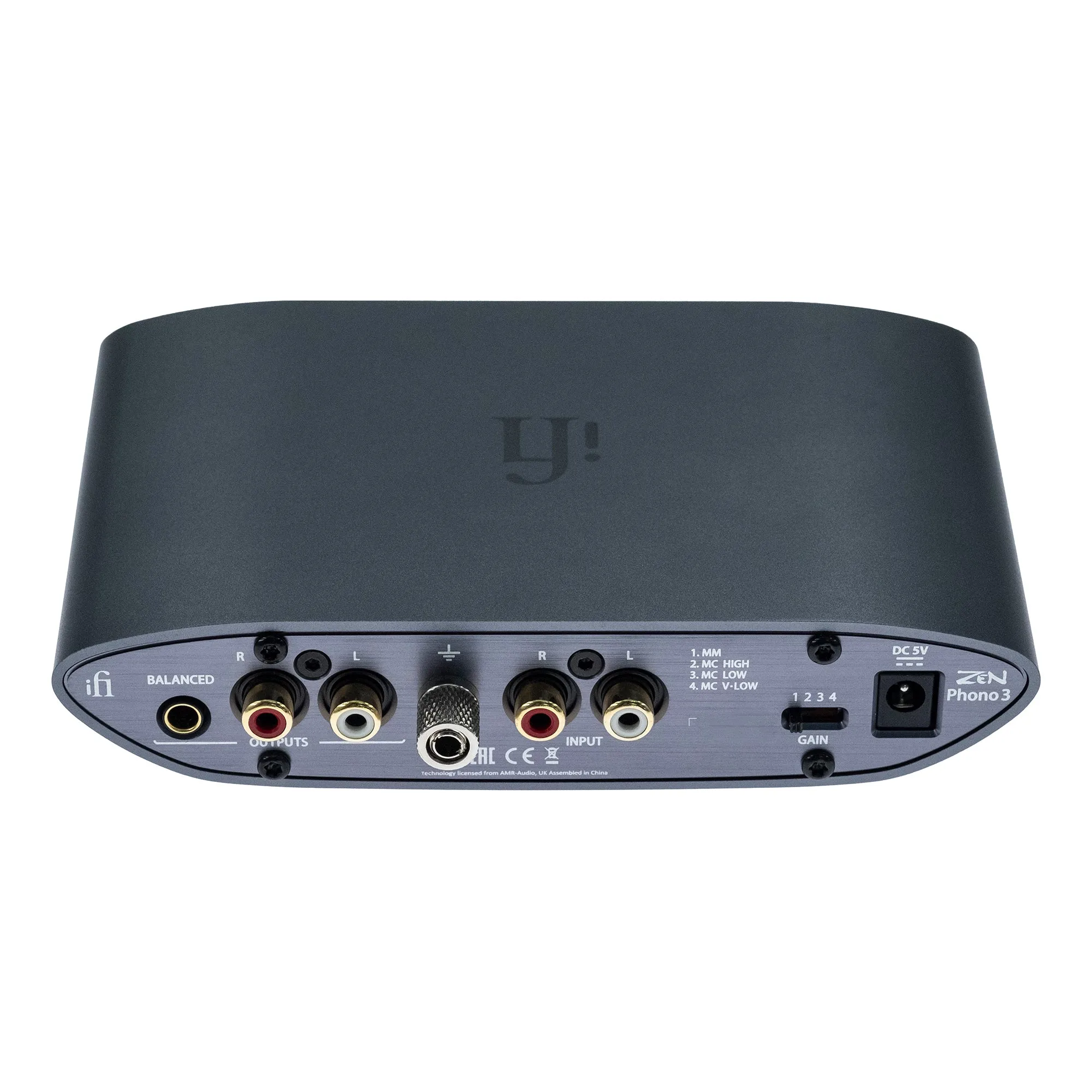 iFi Zen Phono 3 MC/MM Phono Stage