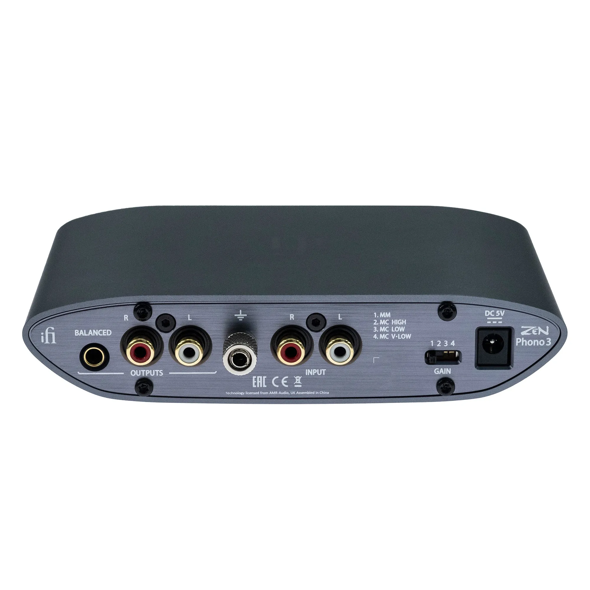 iFi Zen Phono 3 MC/MM Phono Stage
