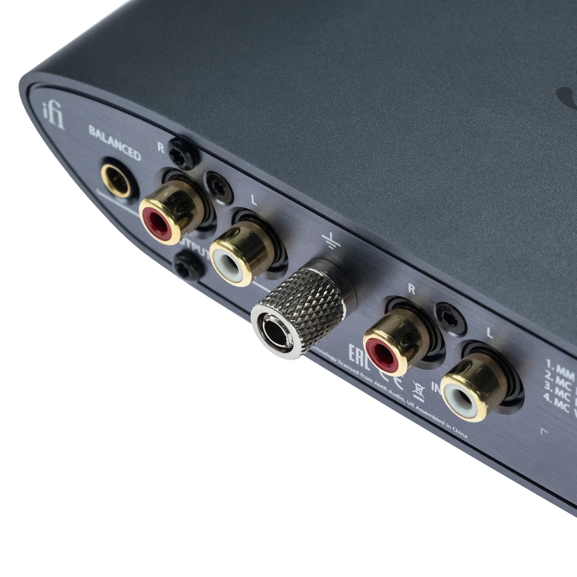 iFi Zen Phono 3 MC/MM Phono Stage