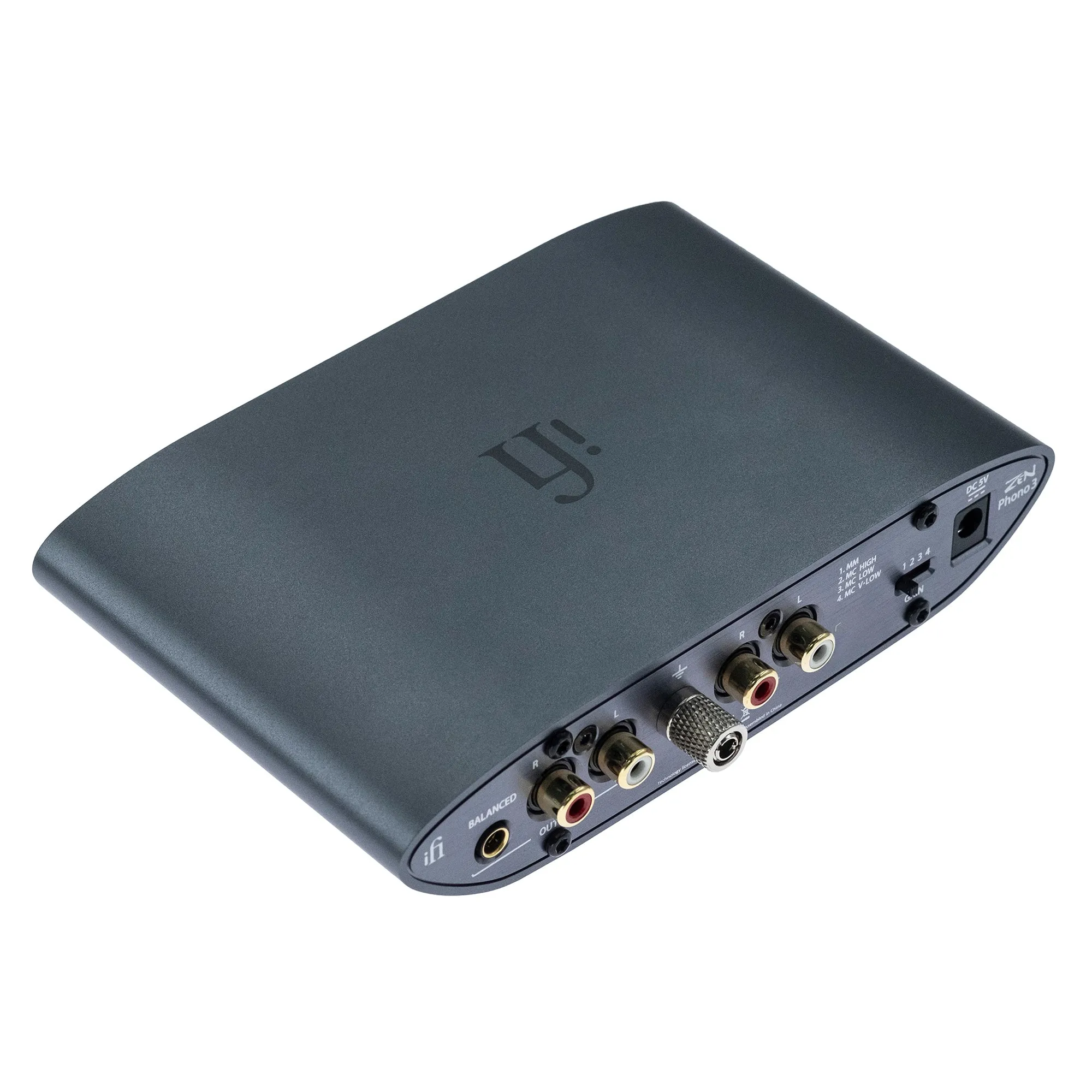 iFi Zen Phono 3 MC/MM Phono Stage