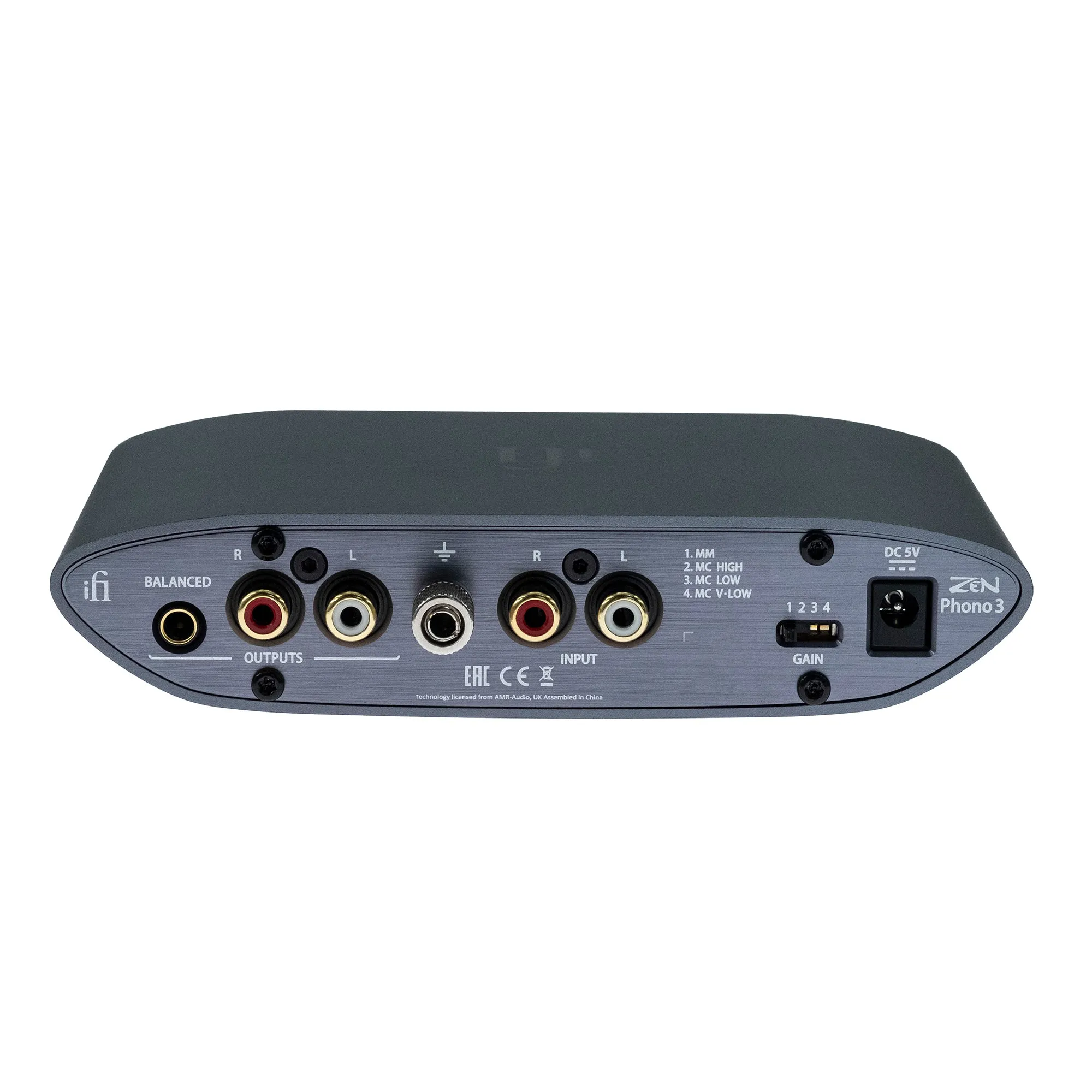 iFi Zen Phono 3 MC/MM Phono Stage