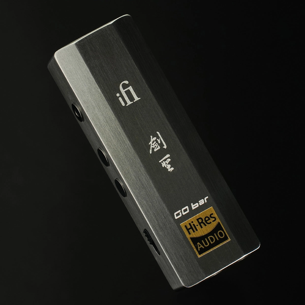 iFi Audio GO bar Kensei Portable Hi-Res USB DAC and Preamp