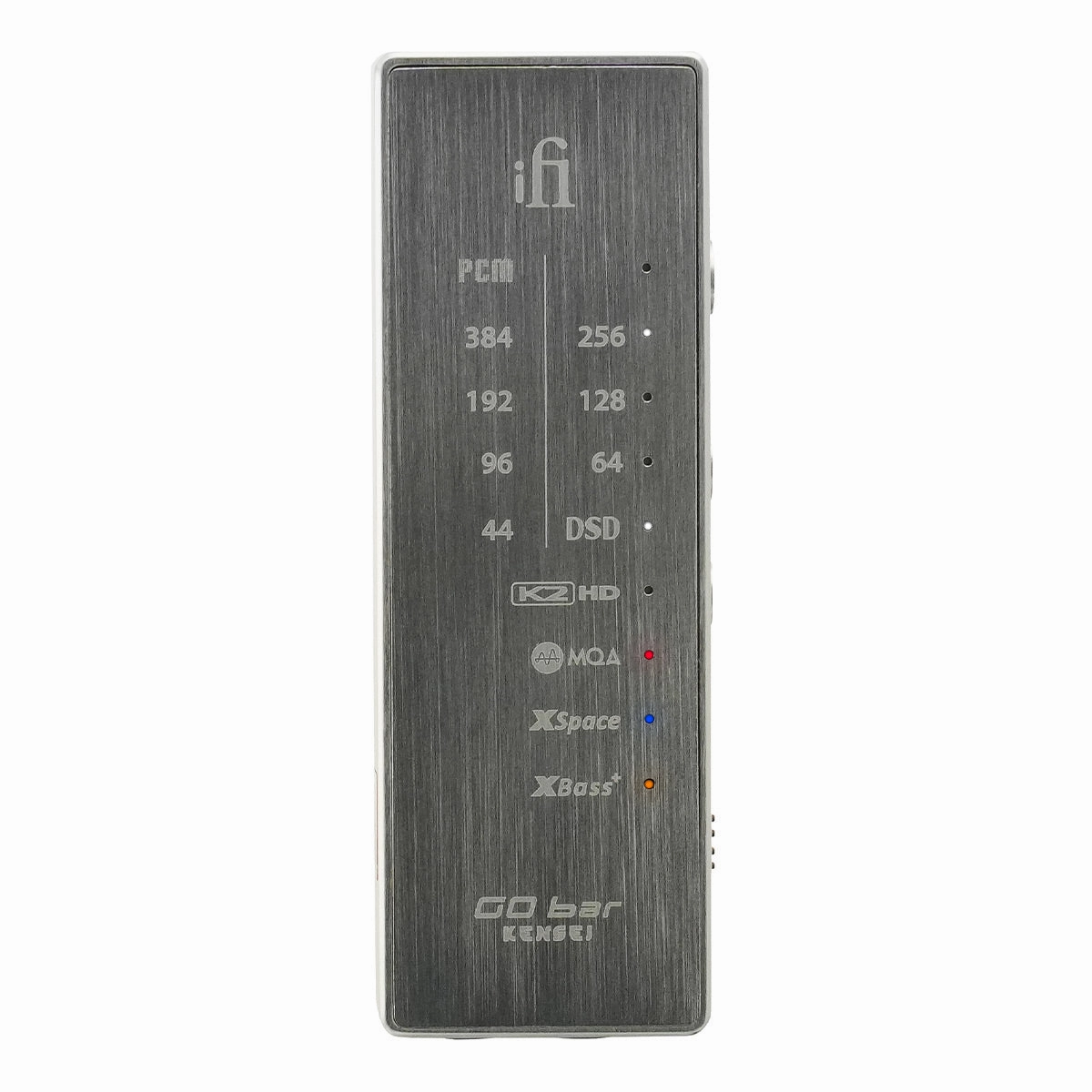 iFi Audio GO bar Kensei Portable Hi-Res USB DAC and Preamp