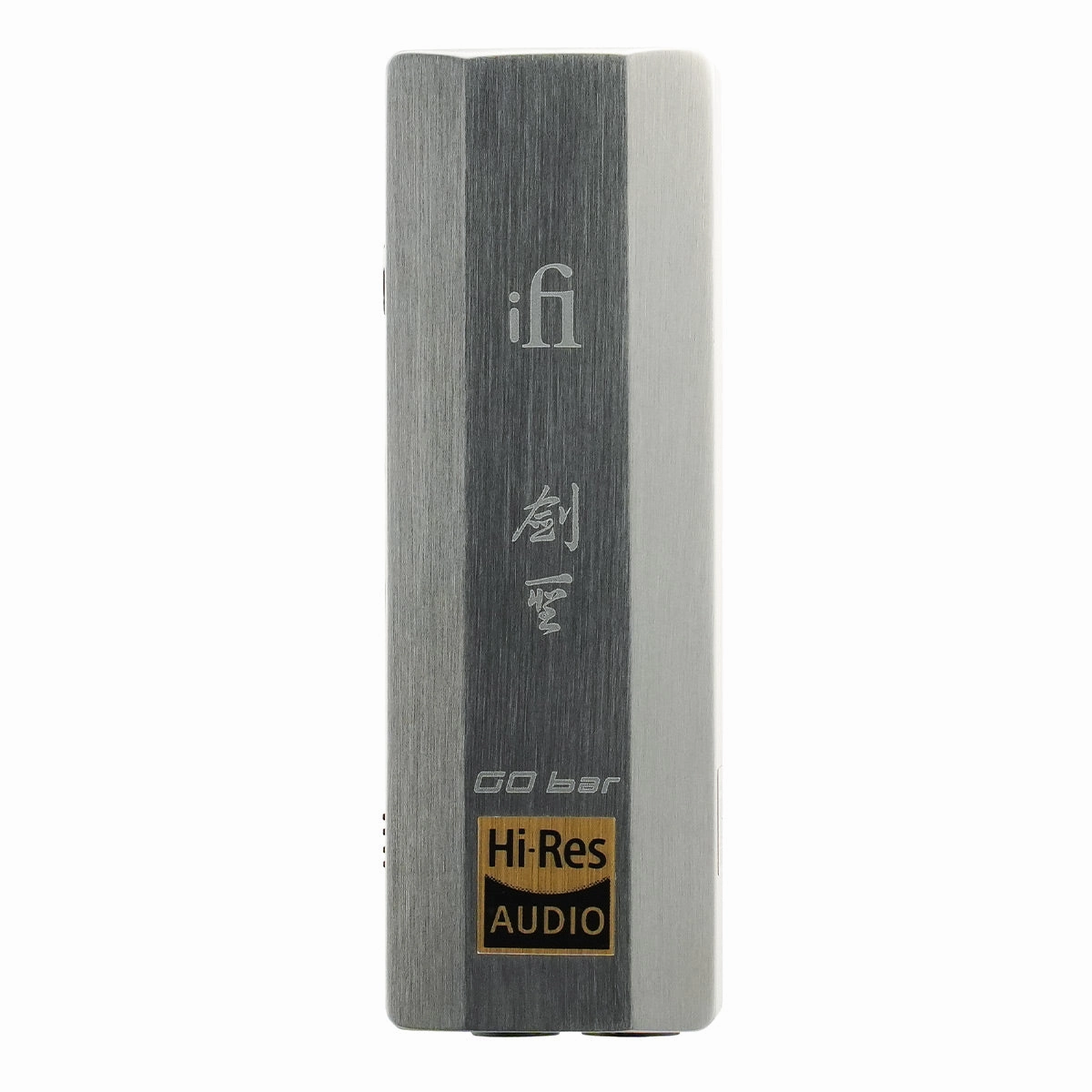 iFi Audio GO bar Kensei Portable Hi-Res USB DAC and Preamp