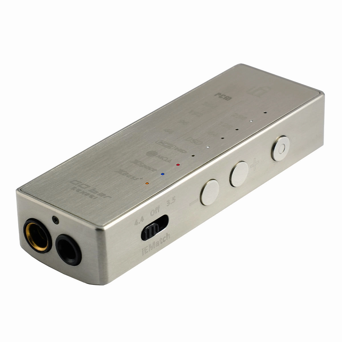 iFi Audio GO bar Kensei Portable Hi-Res USB DAC and Preamp