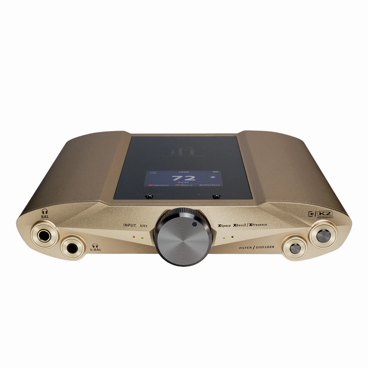 iFi Audio iDSD Valkyrie Portable Amp & DAC