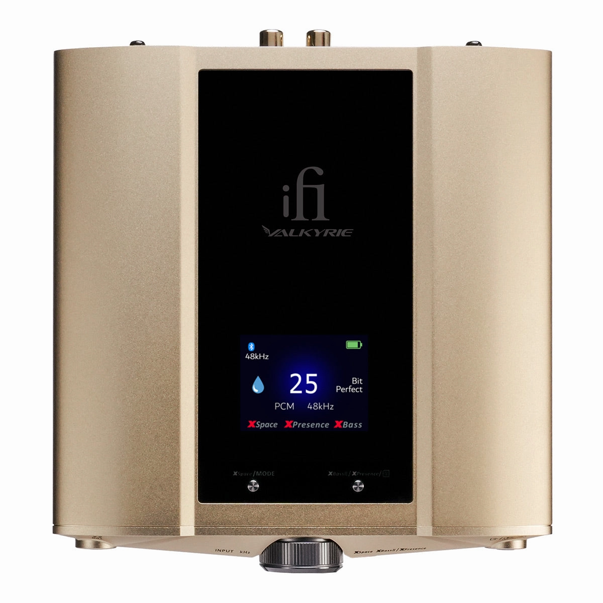 iFi Audio iDSD Valkyrie Portable Amp & DAC