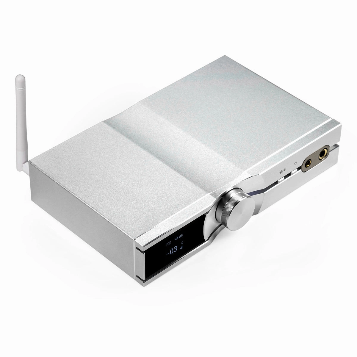 iFi Audio NEO iDSD Desktop USB DAC/Headphone Amp with Bluetooth
