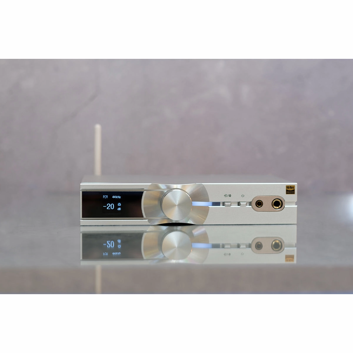 iFi Audio NEO iDSD Desktop USB DAC/Headphone Amp with Bluetooth