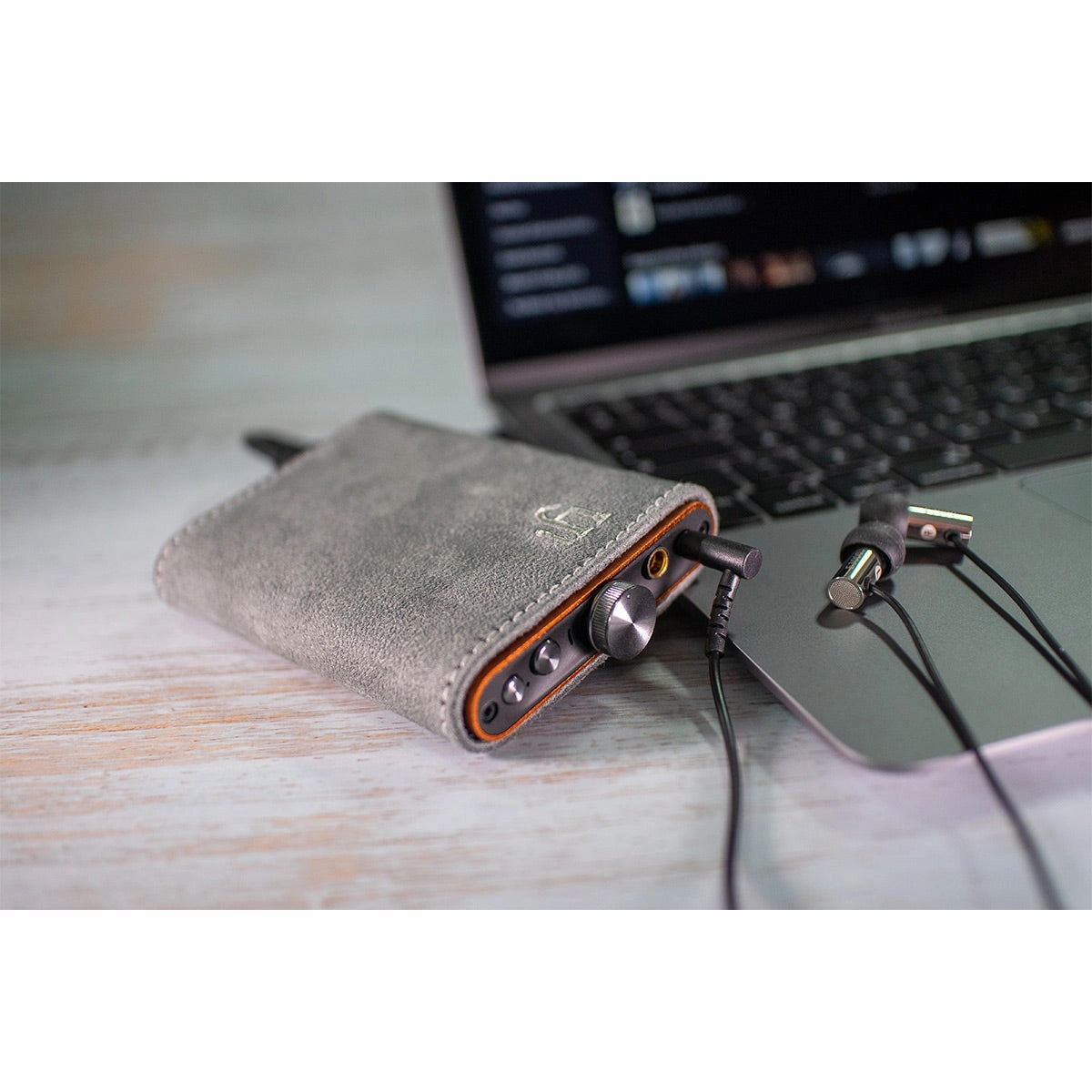iFi Audio Soft Protective Case for Hip-Dac and Hip-Dac2