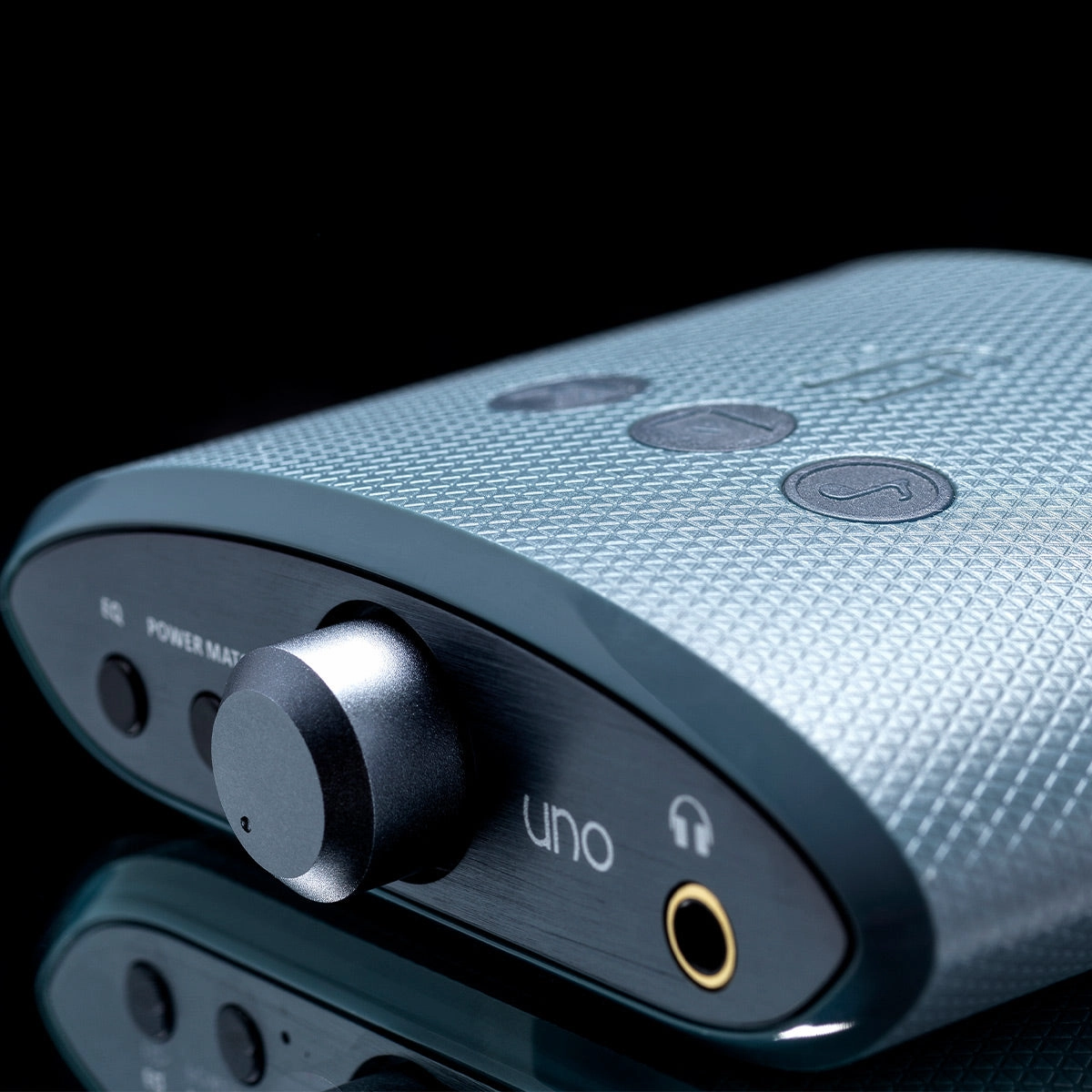 iFi Audio Uno USB DAC and Headphone Amp