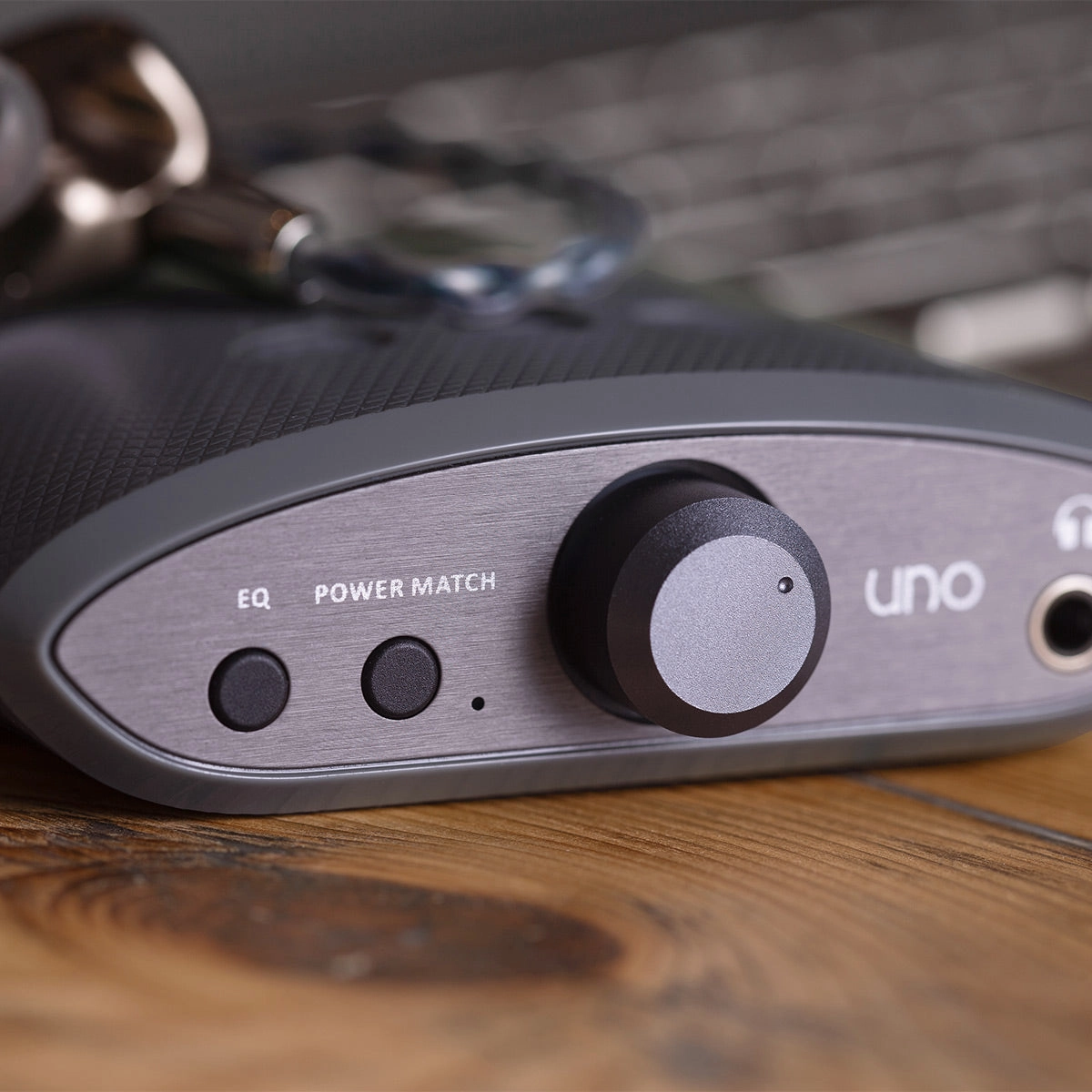 iFi Audio Uno USB DAC and Headphone Amp