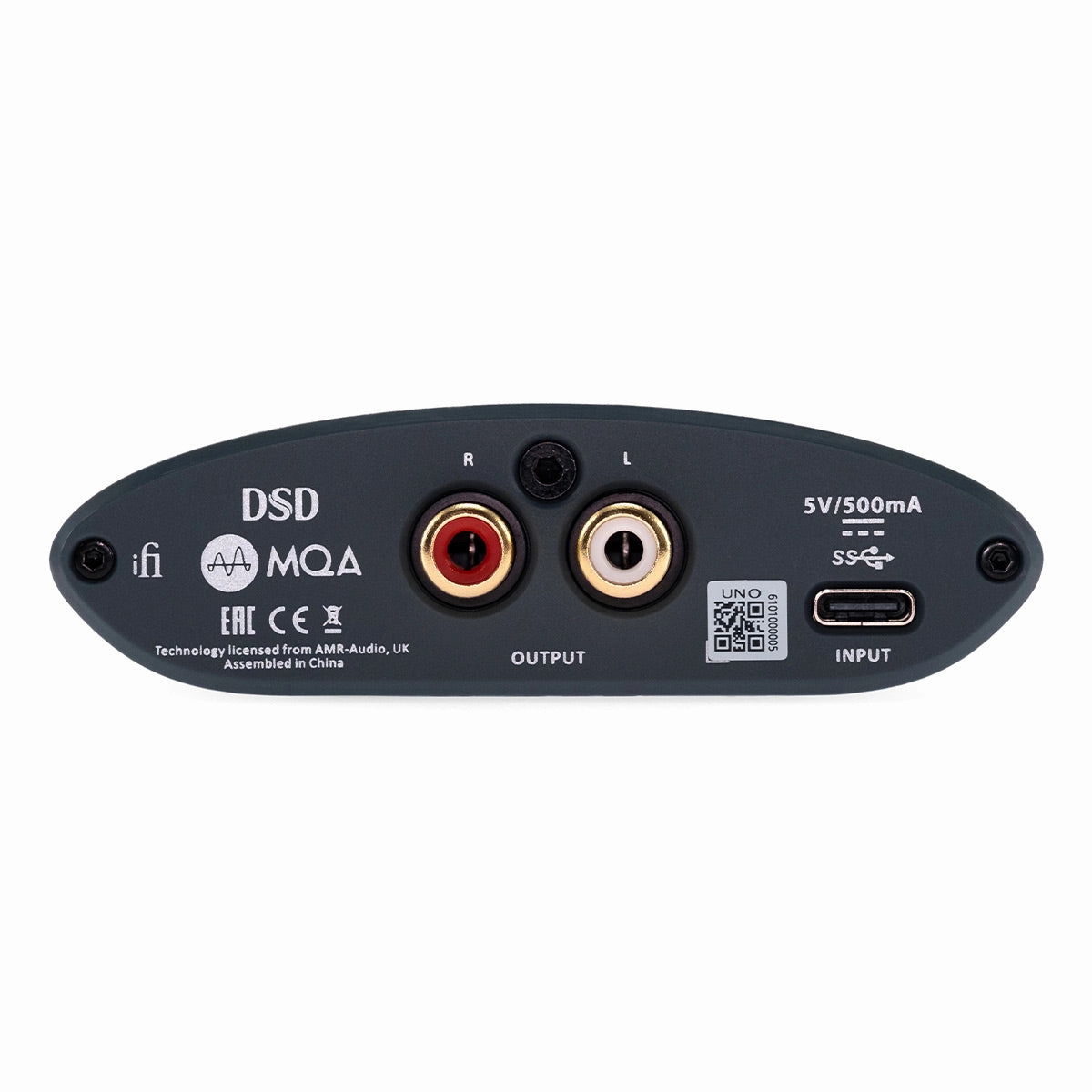 iFi Audio Uno USB DAC and Headphone Amp
