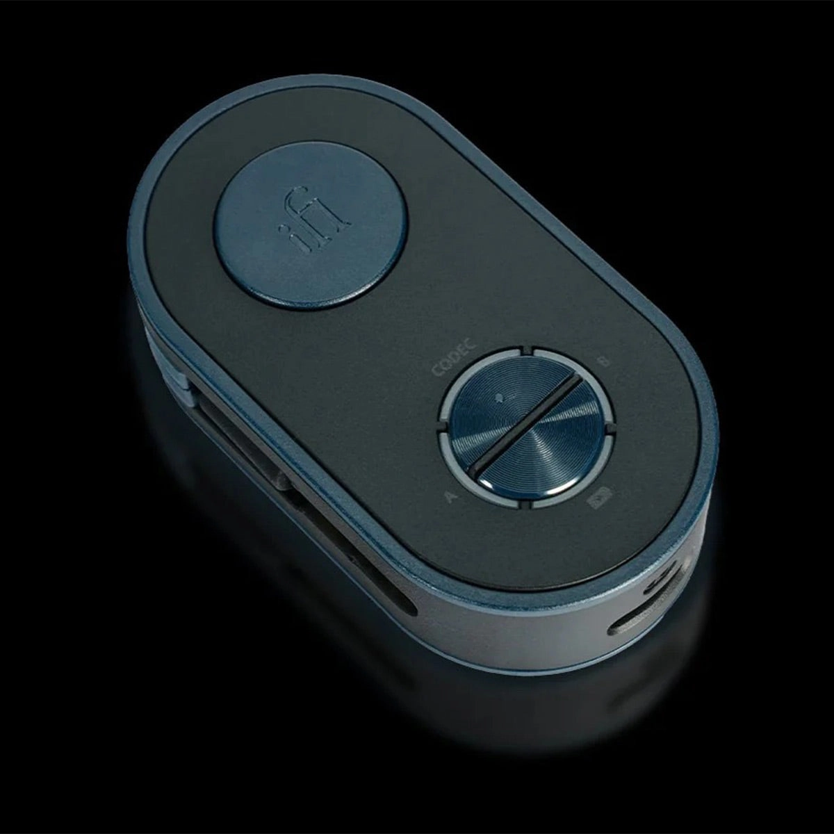 iFi Audio UP Travel Pocket-Sized Bluetooth DAC