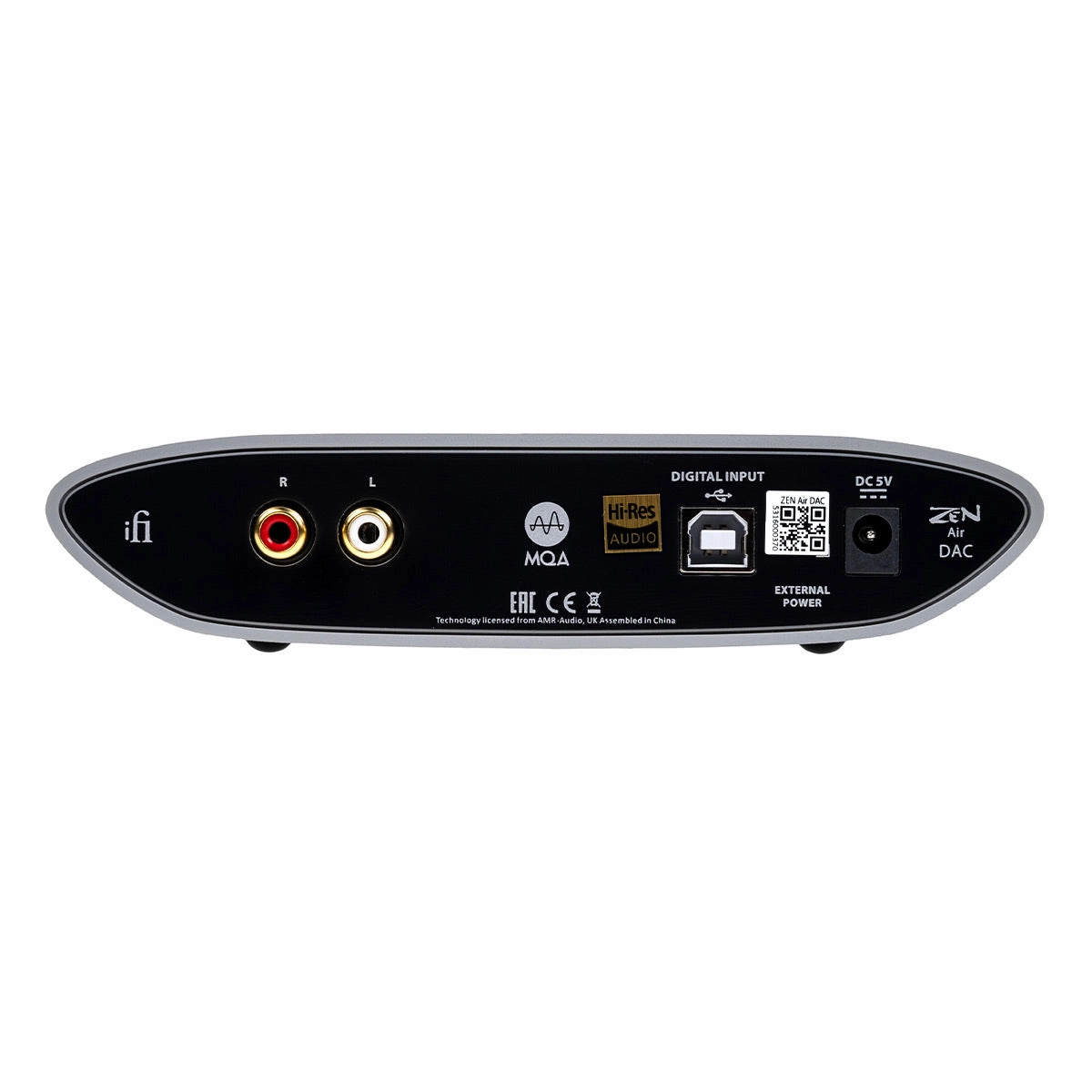 iFi Audio ZEN Air DAC Hi-res Desktop USB DAC and Headphone Amp