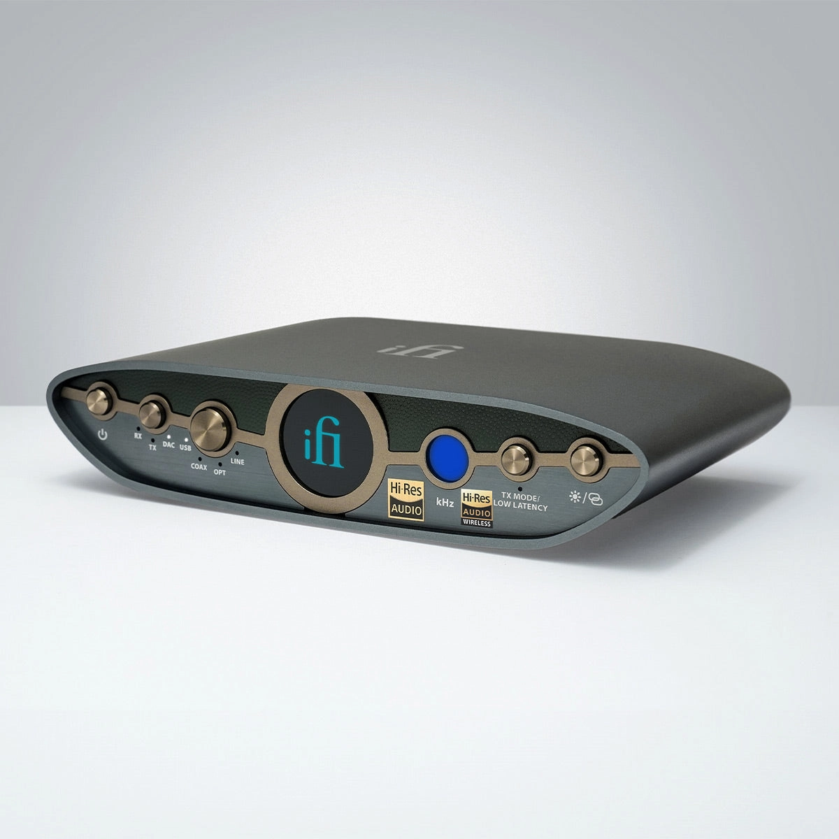 iFi Audio Zen Blue 3 Lossless Bluetooth Transmitter & Receiver