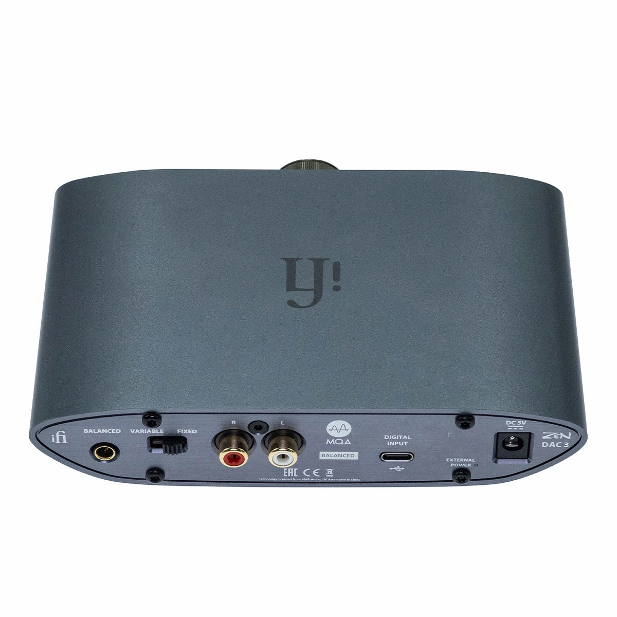 iFi Audio Zen DAC 3 Balanced Headphone Amp & DAC