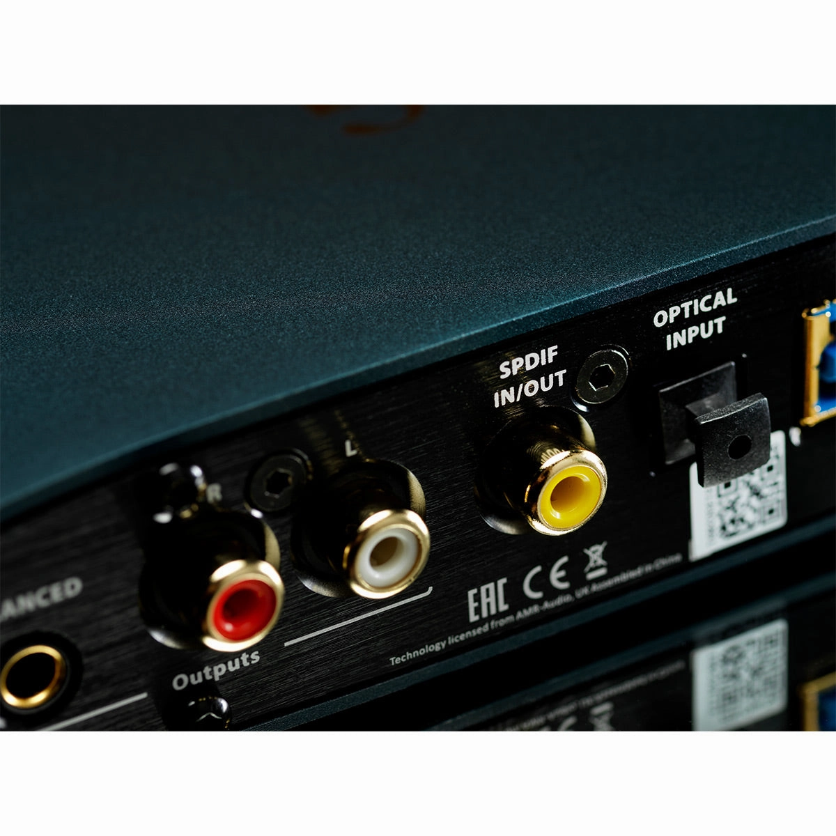 iFi Audio ZEN One Signature DAC with Bluetooth, USB, and S/PDIF