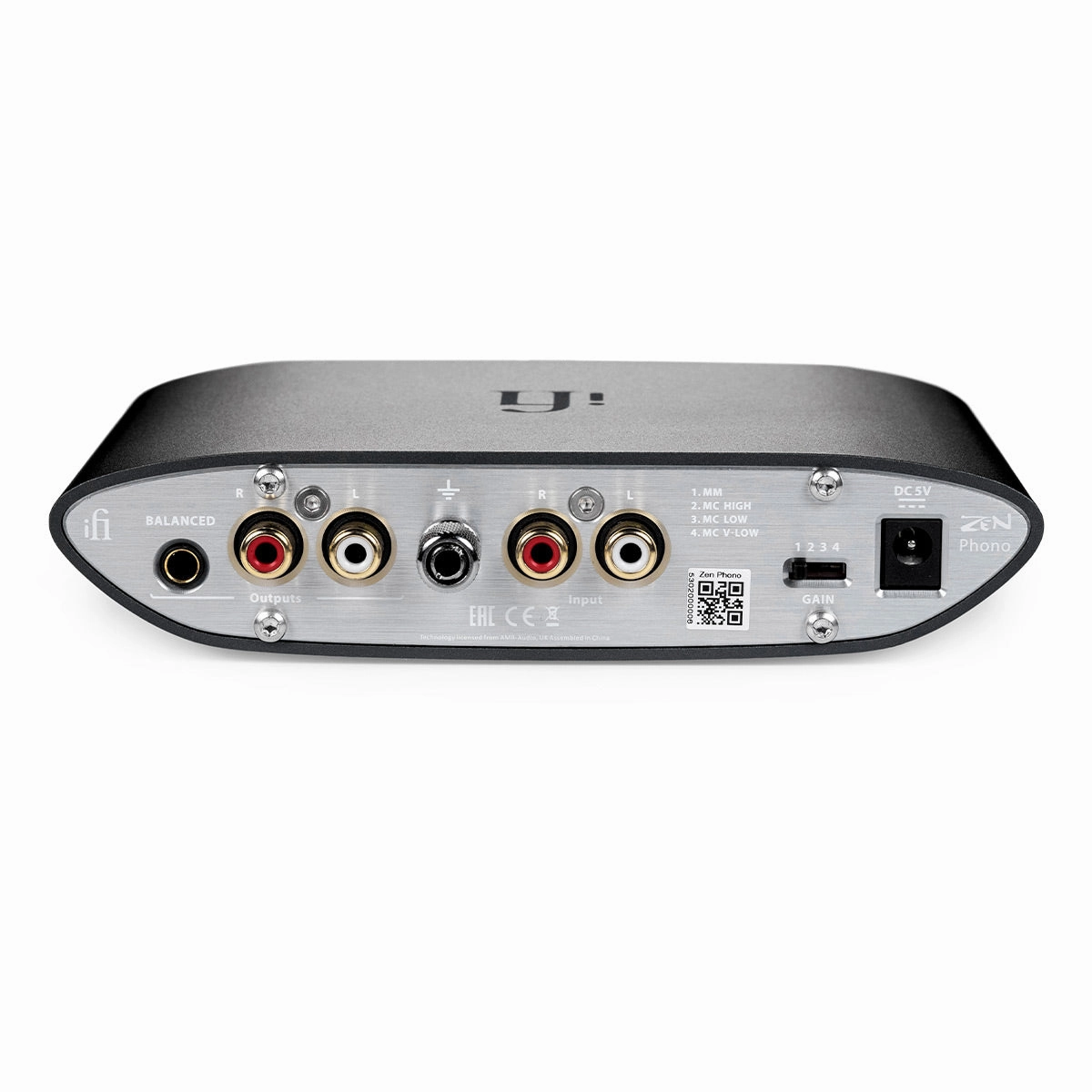 iFi Audio ZEN Phono Preamp for Turntables