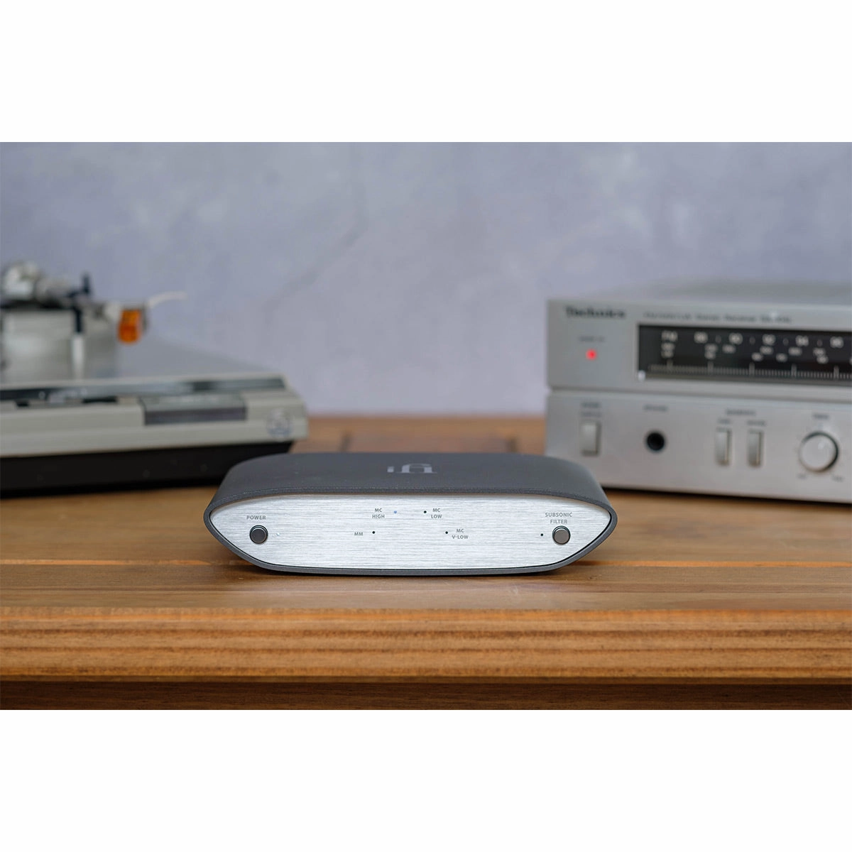 iFi Audio ZEN Phono Preamp for Turntables