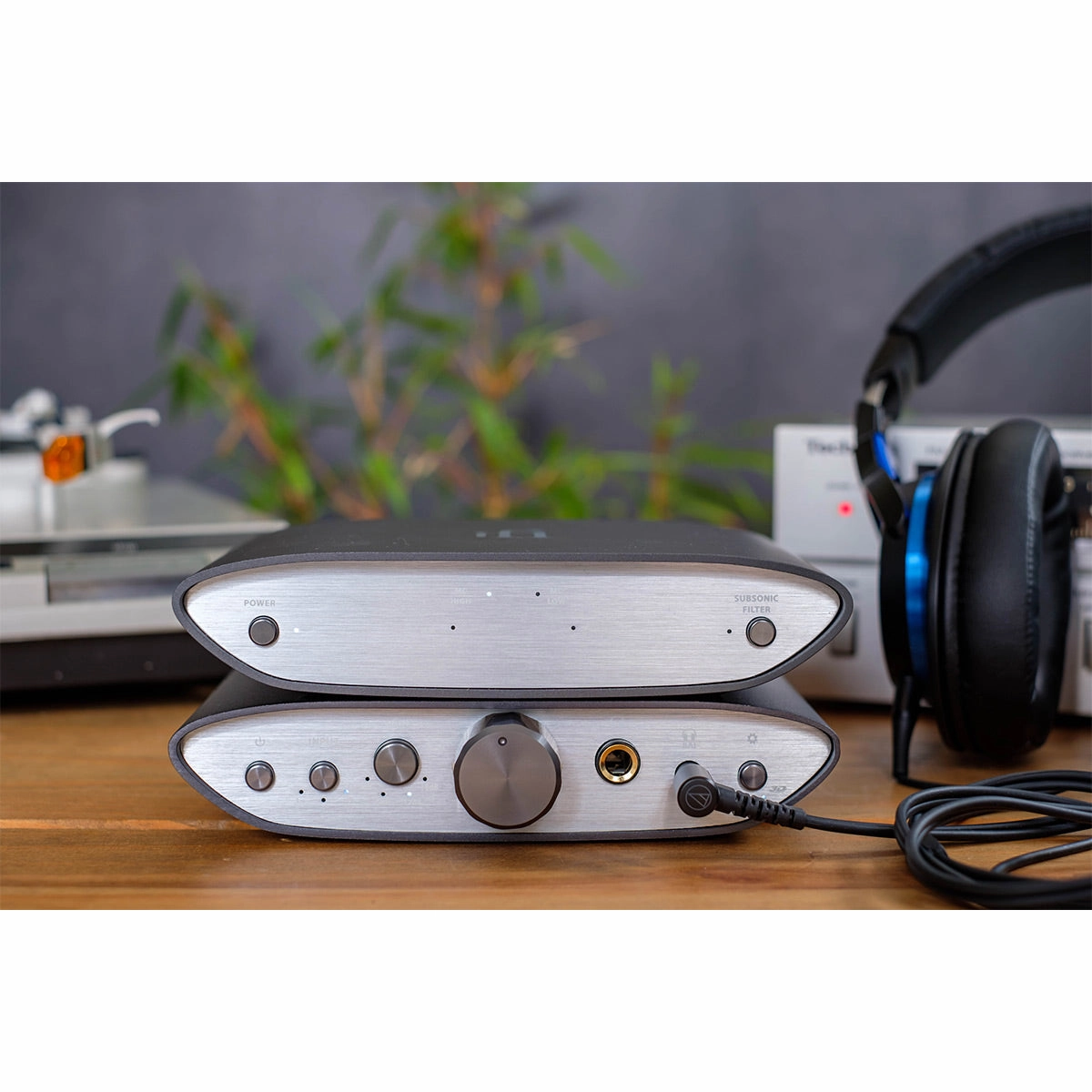 iFi Audio ZEN Phono Preamp for Turntables