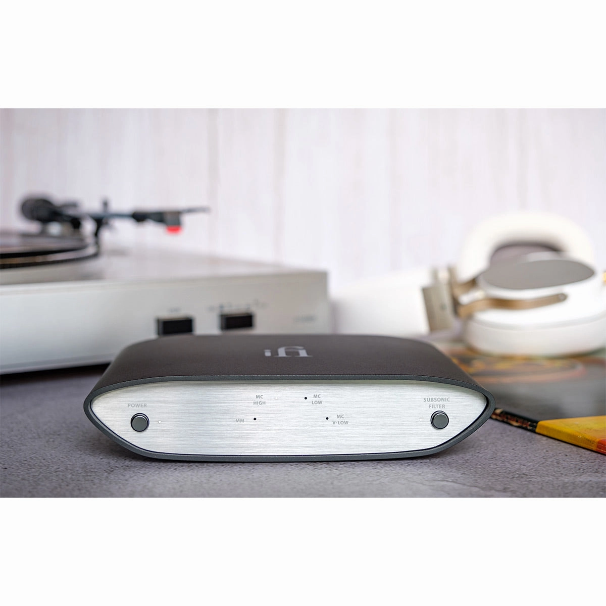iFi Audio ZEN Phono Preamp for Turntables