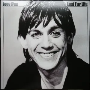 Iggy Pop C Lust For Life   (Arrives in 4 days ) hi-fi studio monitor amp,hi-fi audiophile DAC,hi-fi lossless amplifier