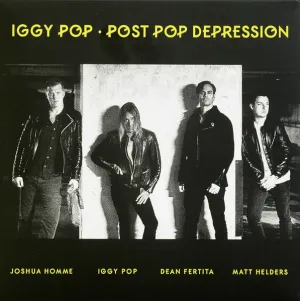 Iggy Pop C Post Pop Depression (Arrives in 4 days ) hi-fi speaker damping kit,hi-fi panel absorber,hi-fi bass trap