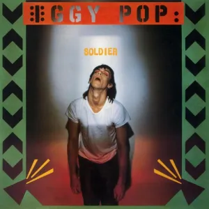 Iggy Pop  Soldier (Music On Vinyl) (Arrives in 21 Days) hi-fi linear power supply,hi-fi digital coaxial input,hi-fi speaker selector