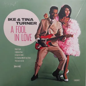 Ike & Tina Turner  A Fool In Love  (Arrives in 4 Days)