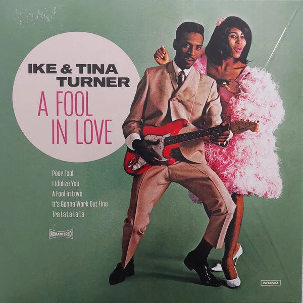 Ike & Tina Turner  A Fool In Love  (Arrives in 4 Days)