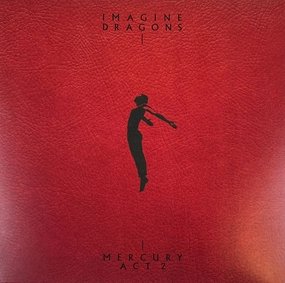 Imagine Dragons  Mercury - Act 2    (Arrives in 4 days) hi-fi magnetic shield,hi-fi DIY amplifier kit,hi-fi signal booster