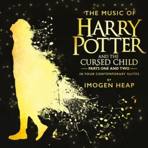 Imogen Heap C The Music Of Harry Potter And The Cursed Child Parts One And Two In Four Contemporary Suites (Music On Vinyl) (Arrives in 21 Days) hi-fi music amplifier,hi-fi bluetooth receiver with aptX,hi-fi cd transport