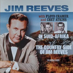 IN SUIDAFRIKA/COUNTRY SIDE OF JIM REEVES - LP  (Arrives in 4 Days) hi-fi speaker damping kit,hi-fi panel absorber,hi-fi bass trap