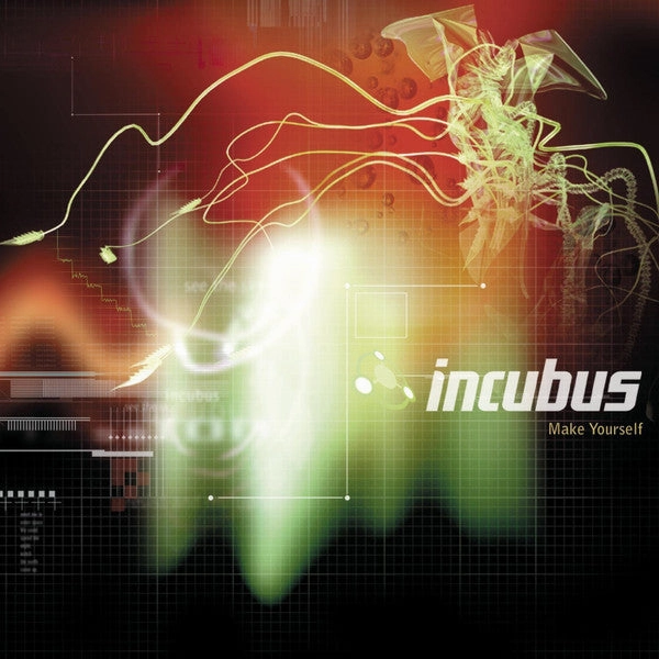 Incubus C Make Yourself (Arrives in 21 days) hi-fi amp for vinyl,hi-fi class A tube amp,hi-fi amp with phono input