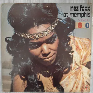 Inez Foxx  Inez Foxx At Memphis (Used Vinyl - VG ) PJ Marketplace